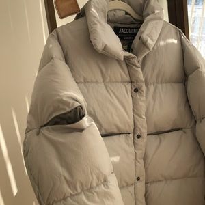 Jacquemus puffer jacket BNWT worth 1595$+tx FW2020